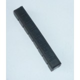 TLUMÍCÍ GUMA - HLAVA (KUS)